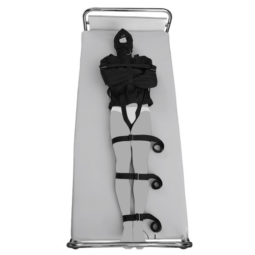 Zwangsjacke bondage set - bondage,