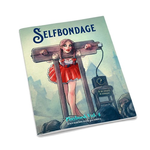 Selfbondage playbook vol - selfbondage, vol.