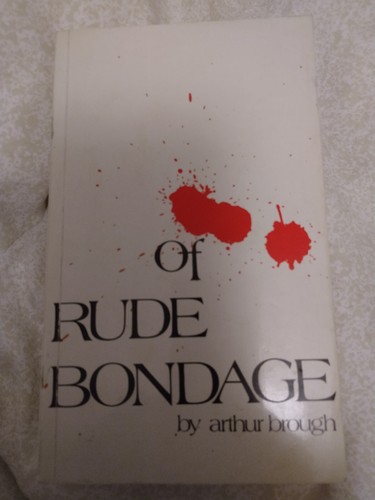 Rude bondage arthur - rude, bondage: