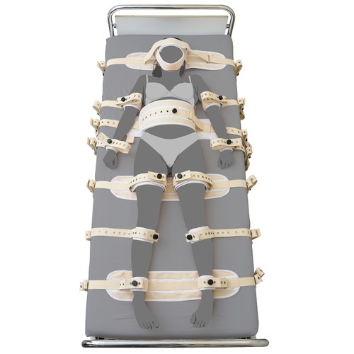 Klinikbondage punkt - klinikbondage®, 12-punkt