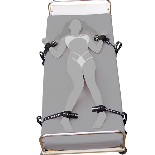 Bett bdsm set klein - bett,
