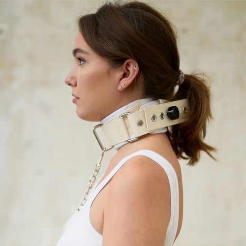 Halsband bdsm fessel - bdsm,