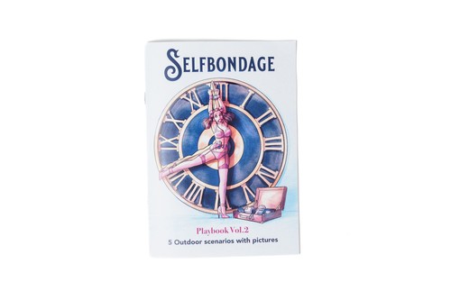 Selfbondage playbook vol - 2,