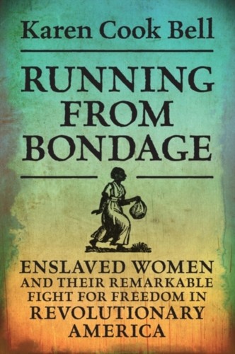 Running from bondage - from, karen