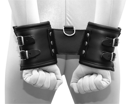 Bdsm fesseln bondage leder - fesseln,