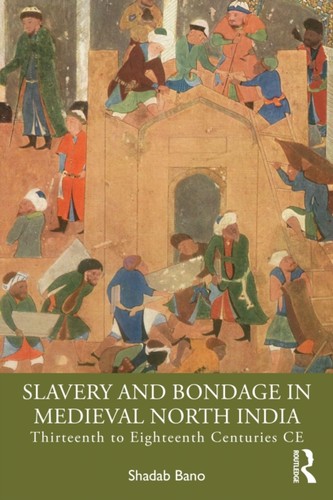 Slavery and bondage - and,