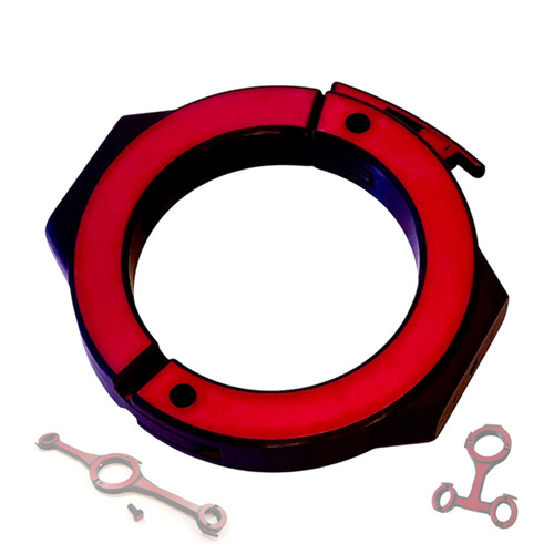 Hals adapter für das - hals-adapter,