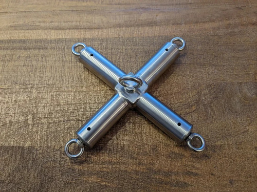 Hogtie ice lock minuten - 40,